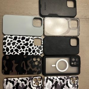 iPhone 12 Pro Max/13 pro max cases